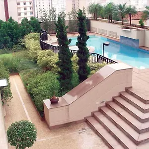 Flat Pamplona Jardins Univer Com Garagem 2410 São Paulo