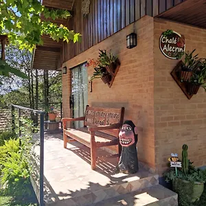 Alecrin, Lançamento Em Conforto E Estilo! Campos do Jordão